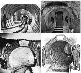 Illustration for article titled The Ten Most Ambitious Subway Systems Ever Devised